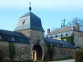 La vallée du Néblon depuis le Château de Himbe