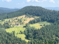 La ferme Guichard depuis Planachat