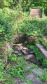 La fontaine à la Goutte