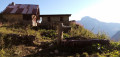 La fontaine-abreuvoir des chalets d'Ardens