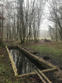 la fontaine de la Brue