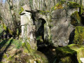 La fontaine de la Dhuit