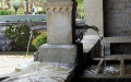 La fontaine-Lavoir de Pagnoz