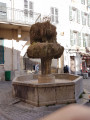 La fontaine Moussue La fontaine Moussue