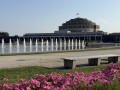 La Halle du Centenaire et le Parc Szczytnicki à Wrocław