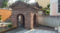 La fontaine près de la mairie