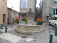 La Fontaine Ronde