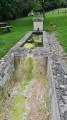 la fontaine Sainte Blaise