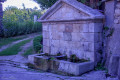 La fontaine La fontaine