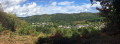 La Forêt depuis le Sentier des Légendes