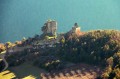 La forteresse de Peyrelade
