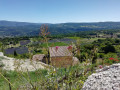 La forteresse de Saignon