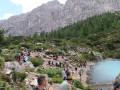 Le Lac de Sorapis Le Lac de Sorapis