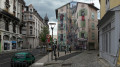 La fresque murale de Saint-Jean