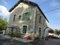 La gare de CHALABRE