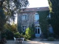 La gare de Junas