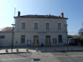 La Gare de Saint-Chéron