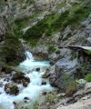 La Gorge de Gleirschklamm