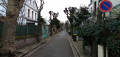 Ruelles, sentes et passages dans Pantin, Le Pré Saint-Gervais et Les Lilas