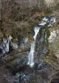 La Grande cascade de la Semine ou du Saut à l'Âne