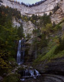 La Grande Cascade du Guiers Vif La Grande Cascade du Guiers Vif
