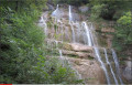 Les Cascades du Hérisson en boucle