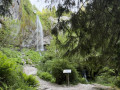la grande Cascade