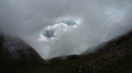 La Grande Casse dans la brume