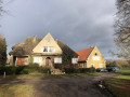 La grande maison d'habitation de Foltot