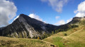 La Grande Sure face Sud