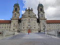 La grandiose abbaye d'Eiseideln