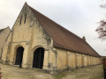 La Grange aux Dîmes de l'abbaye d'Ardenne