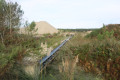 la gravière d'Avensan