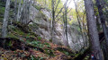 La Grotte aux Loups et le point de vue de la Maladière