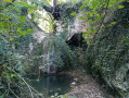 Les Balcons de Manosque : la Grotte Bleue et la crête du Luberon