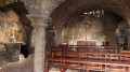La grotte-chapelle du Sanctuaire Saint Joseph