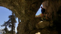 Sangle de Belles Ombres et du Fouda Blanc par la Grotte de l'Ours