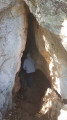 La grotte de la Castelette