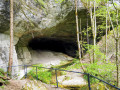 La grotte de Plaisir Fontaine