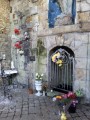 La grotte de Sainte Geneviève