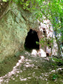 La Grotte des Anglais ... La Grotte des Anglais ...