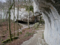 La grotte du Bisontin