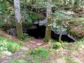 La grotte du Puits du glaçon