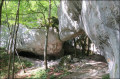 Le sentier des arches