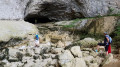 Source du Lison, Creux Billard, Grotte Sarrazine Source du Lison, Creux Billard, Grotte Sarrazine