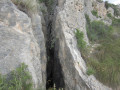 Le sentier de Jaime el Barbudo à Hondón de los Frailes