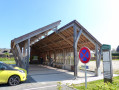 La Halle aux Randonneurs de Vatteville-la-Rue