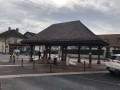 La halle de la rue du Centre