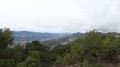 La haute vallée de l'Ouvéze