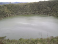 La Laguna de Guatavita